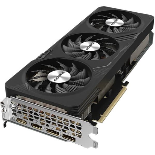 Gigabyte Radeon RX 7600 XT Gaming OC 16GB GDDR6 - 2