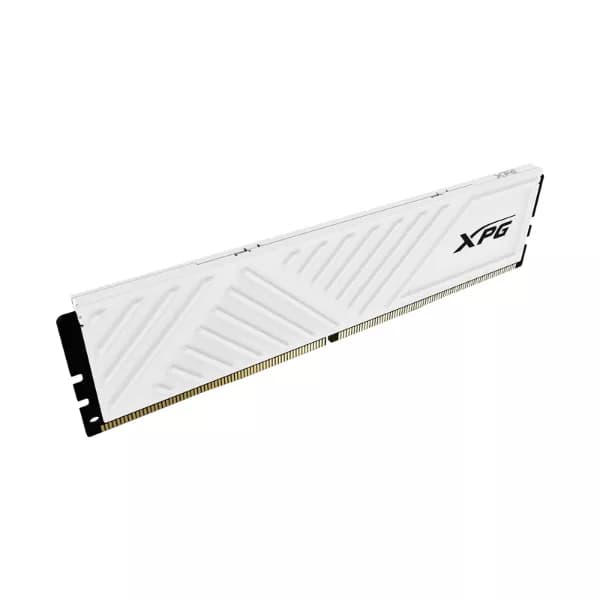 ADATA XPG D35 Gammix 32GB (1 X 32GB) DDR4 3200MHz RAM CL16 (White) (AX4U320032G16A-SWHD35) - 2
