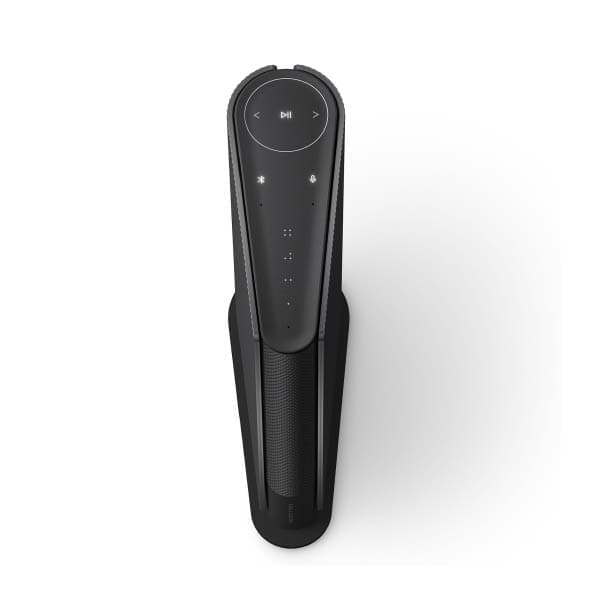 Bang & Olufsen Beosound Emerge Wireless Bookshelf Wi-Fi Speaker (Black Anthracite) - 4