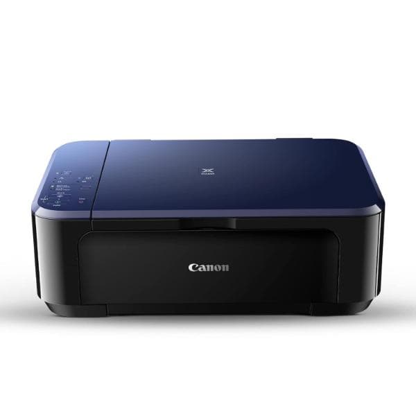 Canon PIXMA E560 All in One (Print, Scan, Copy) WiFi Ink Efficient Colour Printer - 1
