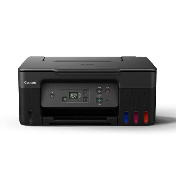 Canon PIXMA G2770 MegaTank  All-in-one (Print, Scan, Copy) Inktank Colour Printer - 3