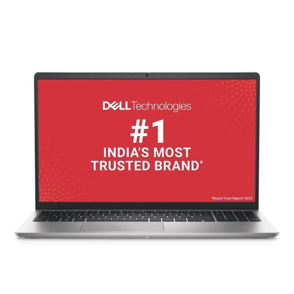 Dell Inspiron 3530 Laptop i7-1355U , 16GB, 512GB, 15.6" (39.62cm) FHD 120Hz Win 11, MSO'21 Silver - 1