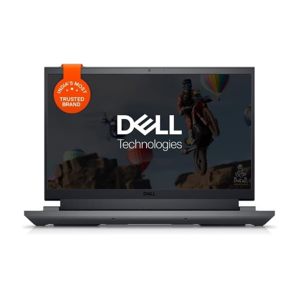 Dell Gaming G15 5530 Intel i5-13450HX/16GB/1TB SSD/NVIDIA RTX 3050 (6GB GDDR6)15.6" (39.62cm) FHD 120Hz 250 nits Win 11 Dark Shadow Gray - 1