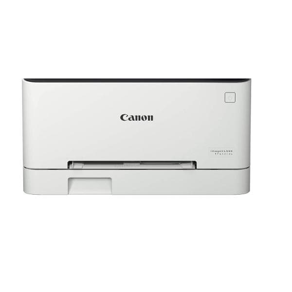 Canon imageCLASS MF643CDW Multi Function Laser Colour Printer, White - 3
