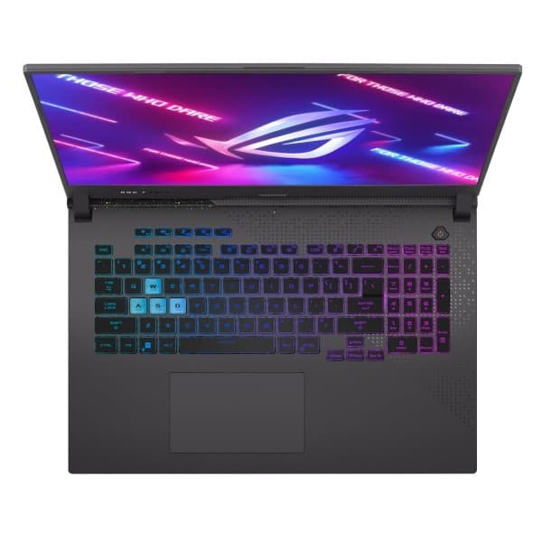 Asus ROG Strix G17, Gaming Laptop, 6000 Series AMD Ryzen 7 6800H/HS, RTX 3050 (16GB/1TB (17.3") FHD/Windows 11 Home) G713RC-HX108W - 3