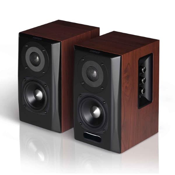 Edifier S350DB Bookshelf Speakers and Subwoofer 2.1 Speaker System - 2