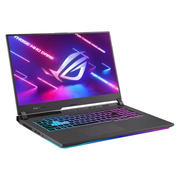Asus ROG Strix G17, Gaming Laptop, 6000 Series AMD Ryzen 7 6800H/HS, RTX 3050 (16GB/1TB (17.3") FHD/Windows 11 Home) G713RC-HX108W - 2