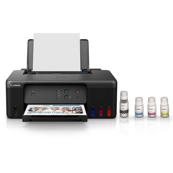 Canon PIXMA G1730 MegaTank Single Function Printer - 3