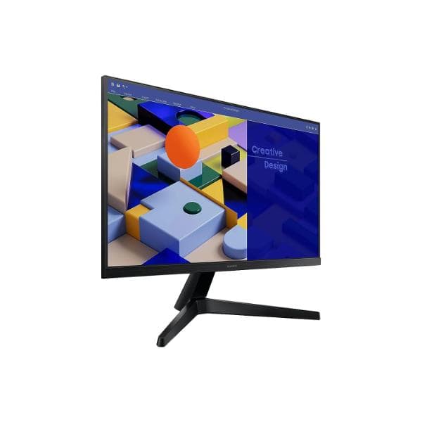 Samsung LS24C312EAWXXL 24" FHD IPS Monitor - 3