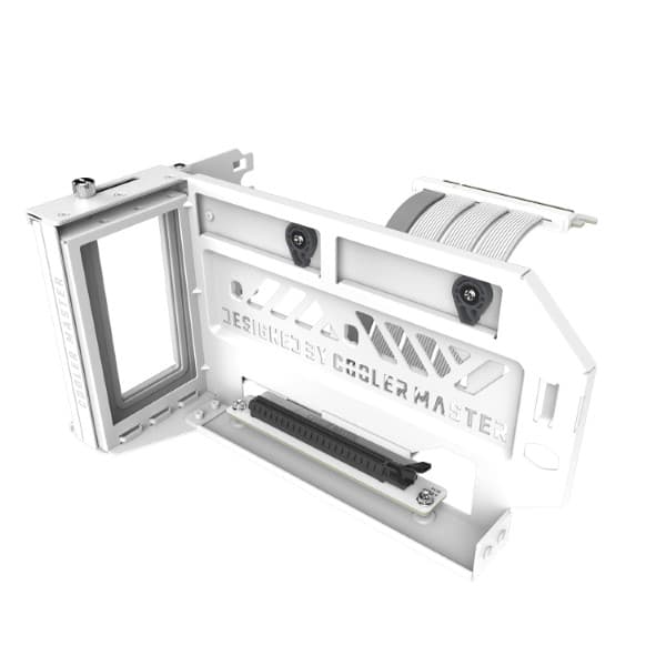 Cooler Master Vertical GPU Holder Kit V3 White - 1