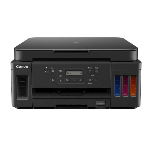 Canon PIXMA G6070 Megatank All-in-one Wi-Fi Colour Ink Tank Printer - 2