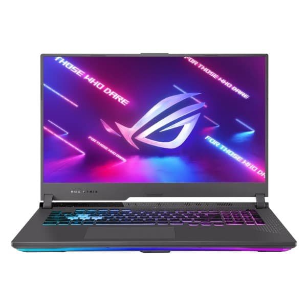 Asus ROG Strix G17, Gaming Laptop, 6000 Series AMD Ryzen 7 6800H/HS, RTX 3050 (16GB/1TB (17.3") FHD/Windows 11 Home) G713RC-HX108W - 1