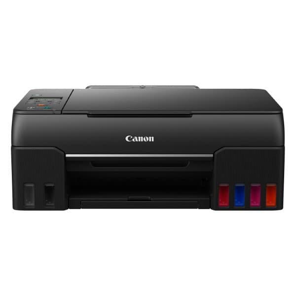 Canon PIXMA MegaTank G670 Multifunction Printer - 1