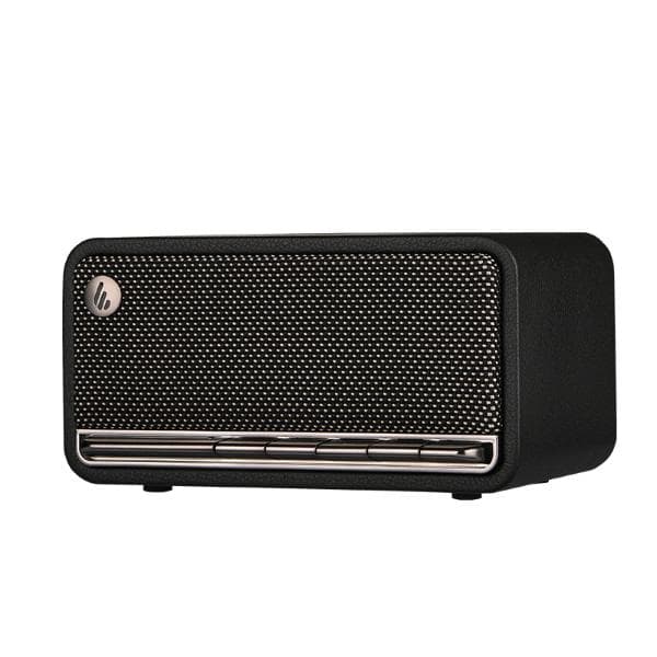 Edifier MP230 Portable Bluetooth Speaker Retro Black - 1