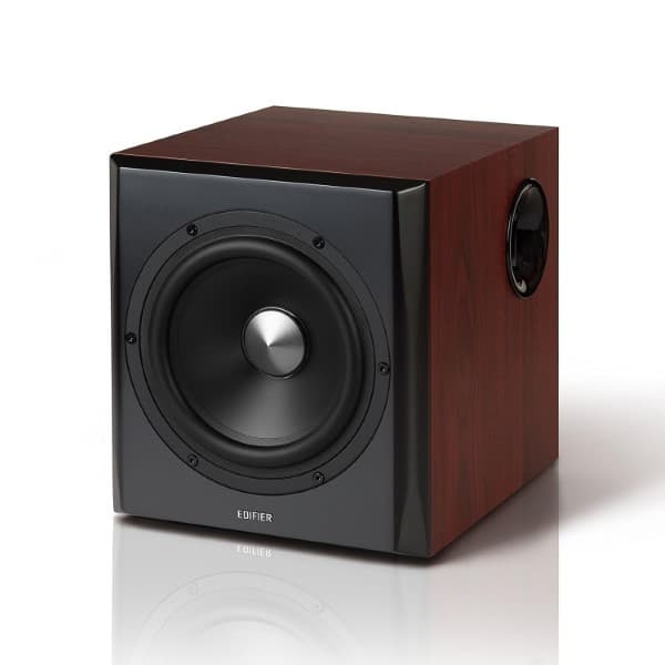 Edifier S350DB Bookshelf Speakers and Subwoofer 2.1 Speaker System - 3