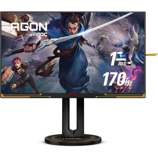 AOC Agon PRO AG275QXL 27 inch QHD Gaming Monitor - 1
