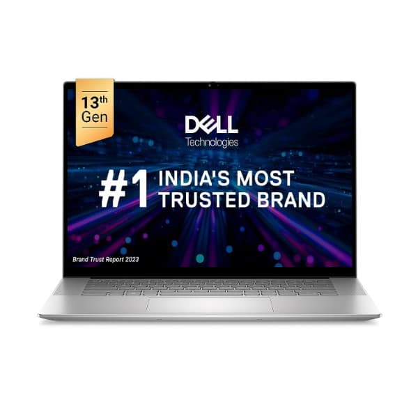 Dell Inspiron 5630 13th Gen Laptop, Intel Core i7-1360P Processor/16GB LP DDR5/512GB SSD/16.0" (40.64cm) FHD+ Comfortview,16:10 Aspect Ratio/Win 11 + MSO'21/McAfee 15 Month/Platinum Silver/1.85kg - 1
