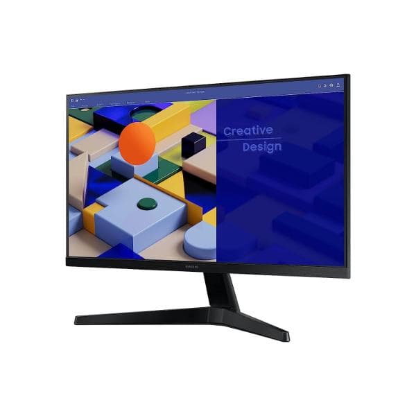 Samsung LS24C312EAWXXL 24" FHD IPS Monitor - 2