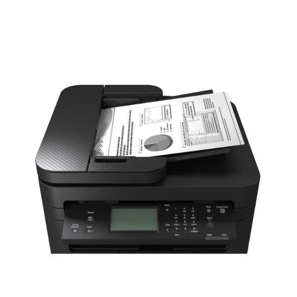 Canon imageClass MF274dn Monochrome Laser Printer - 2