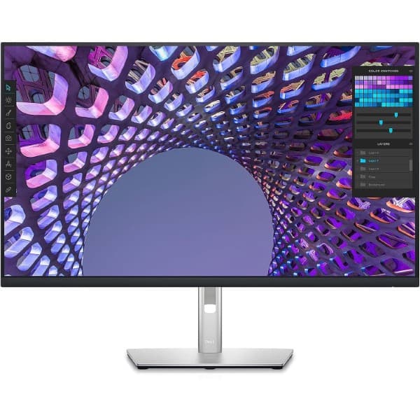 Dell P3223QE 31.5" 4K UHD USB Type-C Hub Monitor - 1