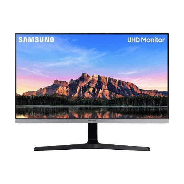Samsung LU28R550UQWXXL 28 Inch Gaming Monitor - 1