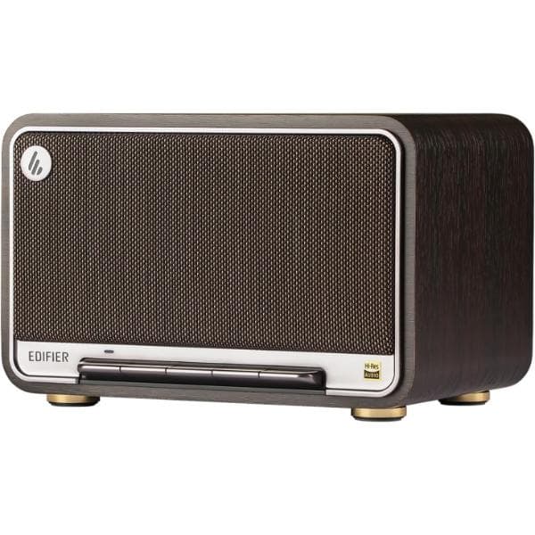 Edifier D32 Tabletop Wireless Speaker Black - 1