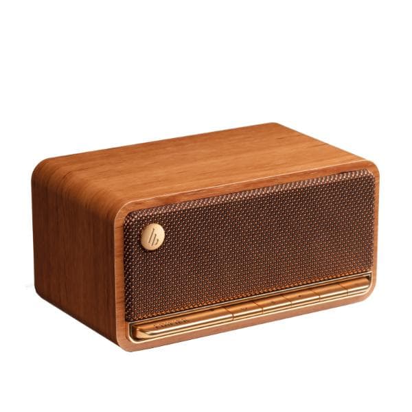 Edifier MP230 Portable Bluetooth Speaker Brown - 2