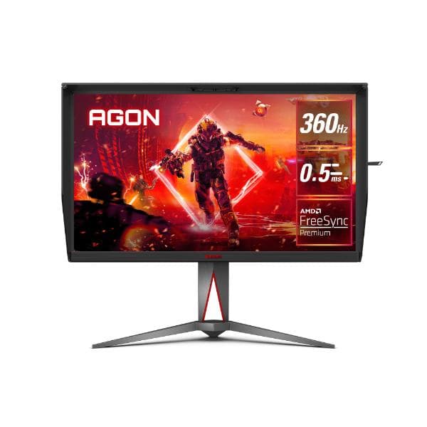 AOC AGON AG275FS 27 inch FHD IPS 360Hz Gaming Monitor - 5