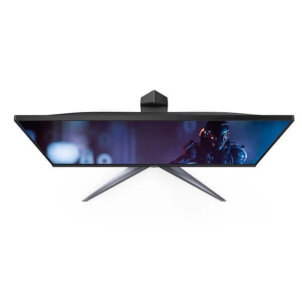AOC 24G2Z 24 Inch Gaming Monitor (Black & Red) - 3
