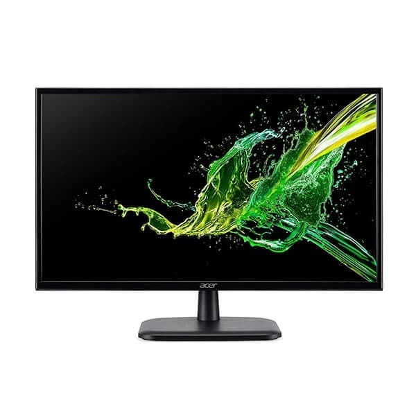 Acer EK220Q 54.61 cm (21.5") Full HD 1920x1080 Pixels VA Panel LCD Monitor - 1