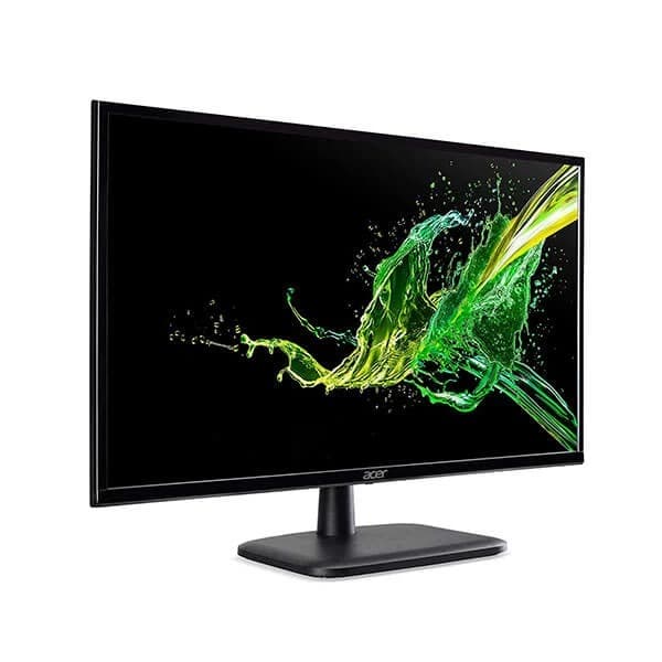 Acer EK220Q 54.61 cm (21.5") Full HD 1920x1080 Pixels VA Panel LCD Monitor - 2