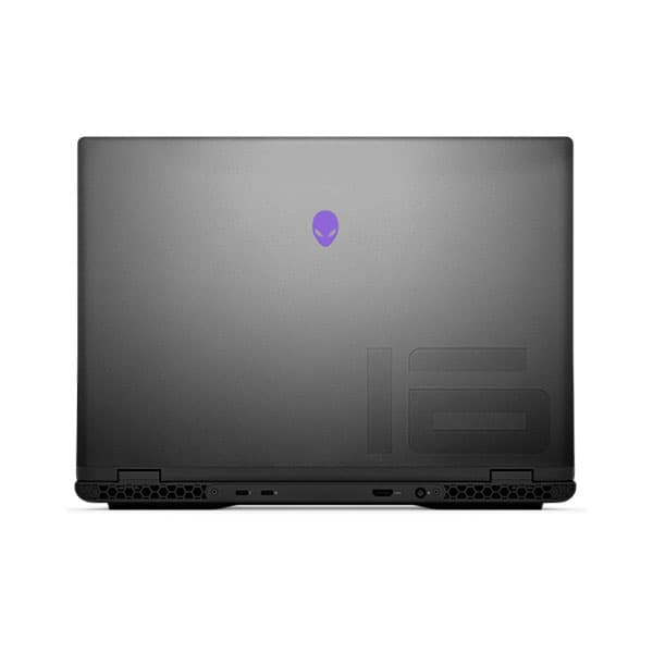 Dell Alienware m16 R2 Gaming Laptop, Intel Core Ultra 9 185H, 16GB, 1TB SSD, NVIDIA RTX 4060, 8 GB GDDR6, 16" (40.6cm) QHD+ 240Hz, NVIDIA G-SYNC +, AlienFX RGB Backlit KB, Dark Metallic Moon, 2.61kg - 2