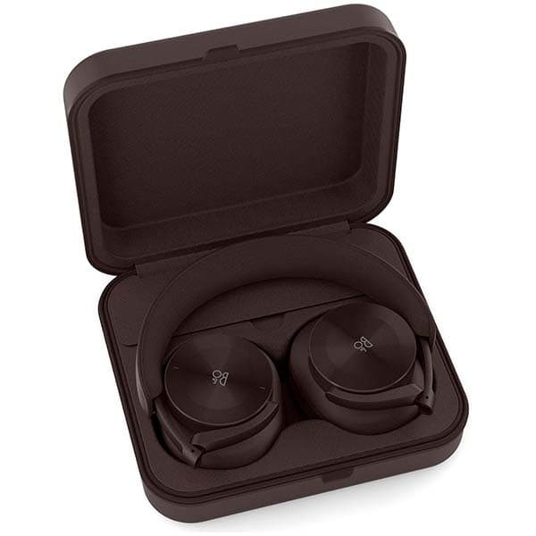 Bang & Olufsen Beoplay H95 Premium Comfortable Wireless Active Noise Cancelling (ANC) Over-Ear Headphones (Chestnut) - 9