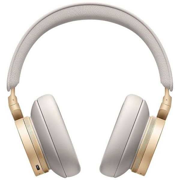 Bang & Olufsen Beoplay H95 Premium Comfortable Wireless Active Noise Cancelling (ANC) Over-Ear Headphones (Chestnut) - 5