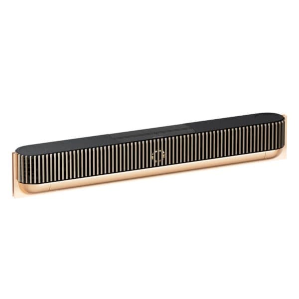 Bang & Olufsen Beosound Theatre Dolby Atmos Soundbar (Gold Tone - 65") - 1