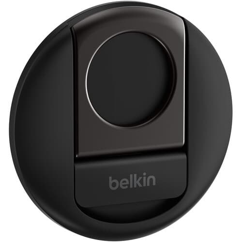 Belkin iPhone Mount for MacBooks (Black) - 1