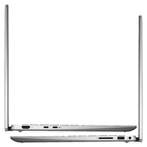 DELL Inspiron 7430 Intel Core i3 13th Gen (14 inch, 8GB, 1TB, Windows 11, MS Office 2021, Intel Iris Xe, Full HD Plus Display, Platinum Silver, IC7430XYW6F001ORS1) - 4