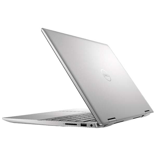 DELL Inspiron 7430 Intel Core i3 13th Gen Touchscreen Thin and Light Laptop (8GB, 512GB SSD, Windows 11 Home, 14 inch Full HD Plus Display, MS Office 2021, Platinum Silver, 1.58 KG) - 2