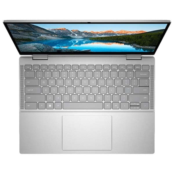 DELL Inspiron 7430 Intel Core i3 13th Gen Touchscreen Thin and Light Laptop (8GB, 512GB SSD, Windows 11 Home, 14 inch Full HD Plus Display, MS Office 2021, Platinum Silver, 1.58 KG) - 4