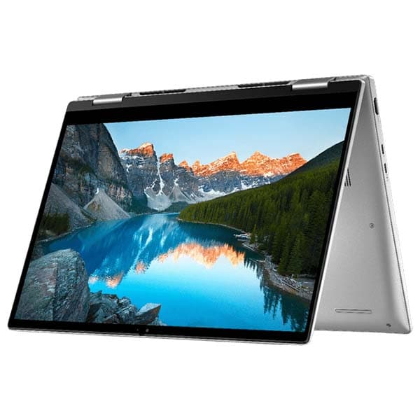 DELL Inspiron 7430 Intel Core i3 13th Gen Touchscreen Thin and Light Laptop (8GB, 512GB SSD, Windows 11 Home, 14 inch Full HD Plus Display, MS Office 2021, Platinum Silver, 1.58 KG) - 3