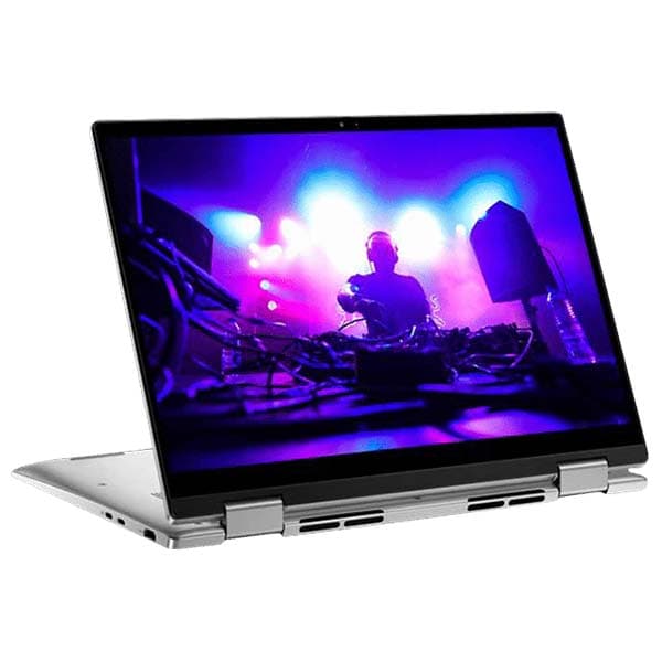 DELL Inspiron 7430 Intel Core i5 13th Gen (14 inch, 8GB, 512GB, Windows 11, MS Office 2021, Intel Iris Xe, FHD Plus Display, Platinum Silver, IC7430MH5K0M01ORS1) - 3