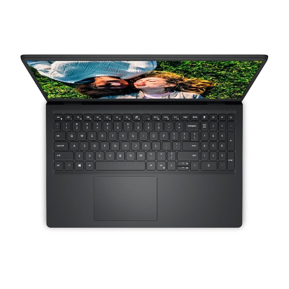 Dell Inspiron 15 3525 AMD Ryzen 5 5500U - (8 GB/512 GB SSD/Windows 11 Home) Thin and Light Laptop  (15.6 inch, Carbon Black, With MS Office) - 2