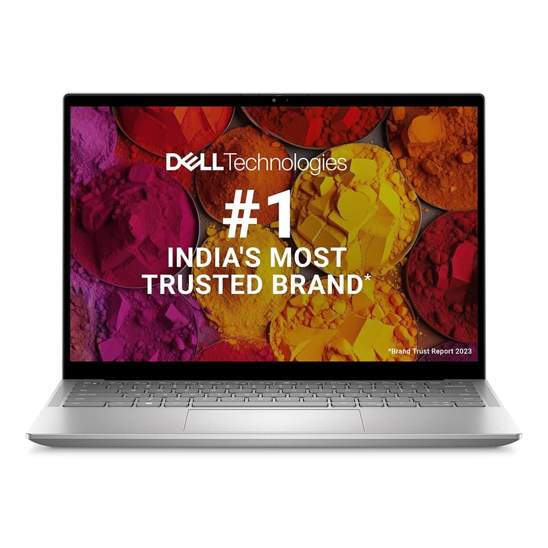 Dell Inspiron 5430 Laptop, 13th Gen Intel Core i7-1360P Processor/16GB/1TB SSD/14.0" (35.56cm) FHD+ WVA 250 nits/Backlit KB + FPR/Win 11 + MSO'21/15 Month McAfee/Platinum Silver/Thin & Light- 1.59kg - 1