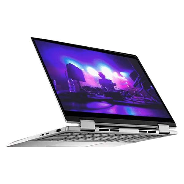 Dell Inspiron 7430 2in1 Touch Laptop, Intel Core i5-1335U Processor/ 16GB LP DDR5/ 1TB SSD/14.0" (35.56cm) FHD+/ Active Pen/Win 11 + MSO'21/15 Month McAfee/Platinum Silver/Thin & Light- 1.58kg (IC7430GPTH4001ORS1) - 3