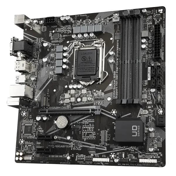 Gigabyte B560M DS3H V3 Intel Motherboard - 2