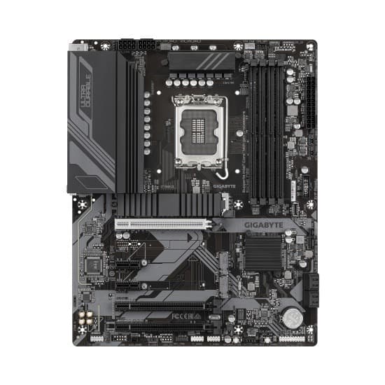 Gigabyte Z790 D (rev. 1.0) Motherboard Supports Intel 12th, 13th & 14th Gen Processors - 2