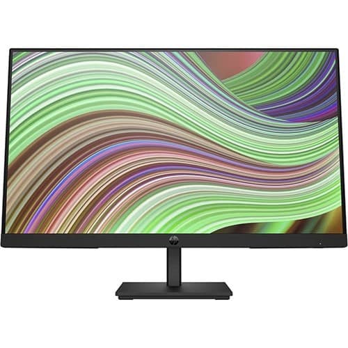 HP V24V G5 Fhd LED Monitor (Black) - 1
