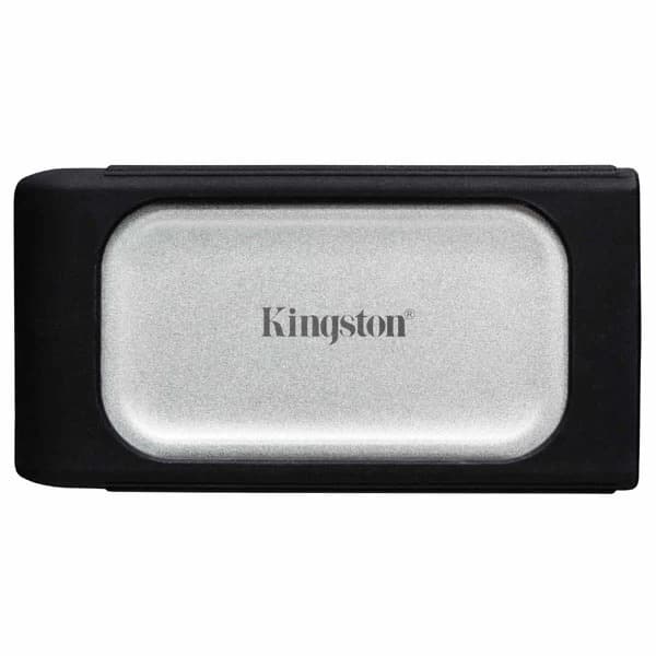 Kingston XS2000 2TB External SSD - 3