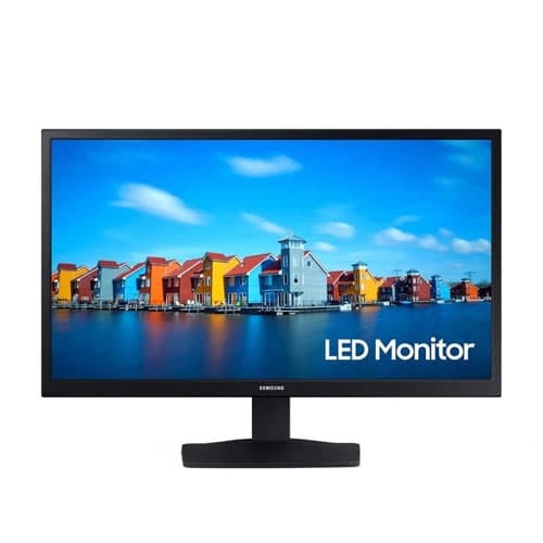 Samsung LS19A330NHWXXL 18.5" HD TN Monitor - 1