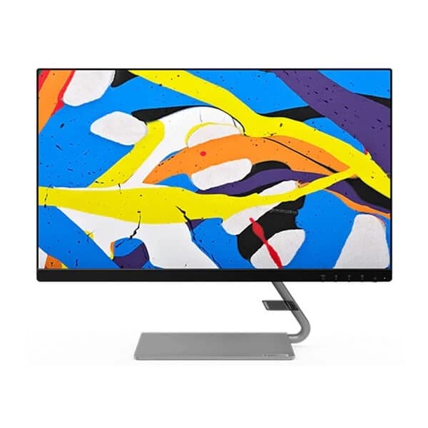 Lenovo Q24i-20 24 Inch Professional Monitor - 1